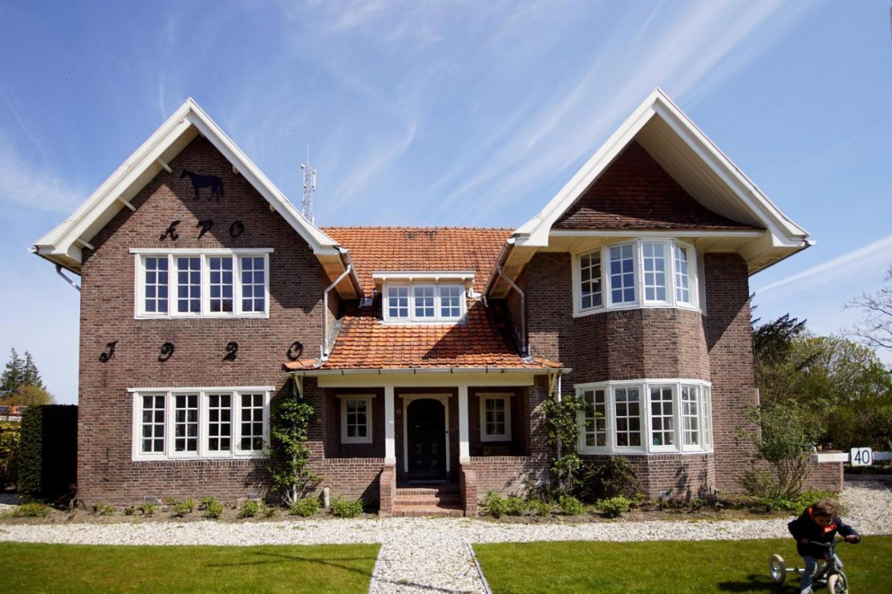 Bed And Breakfast Goes Exterior photo