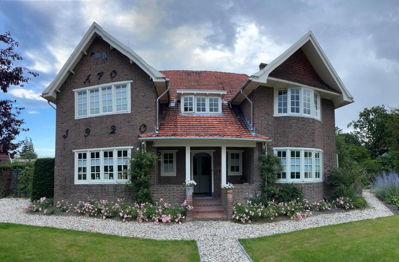 Bed And Breakfast Goes Exterior photo
